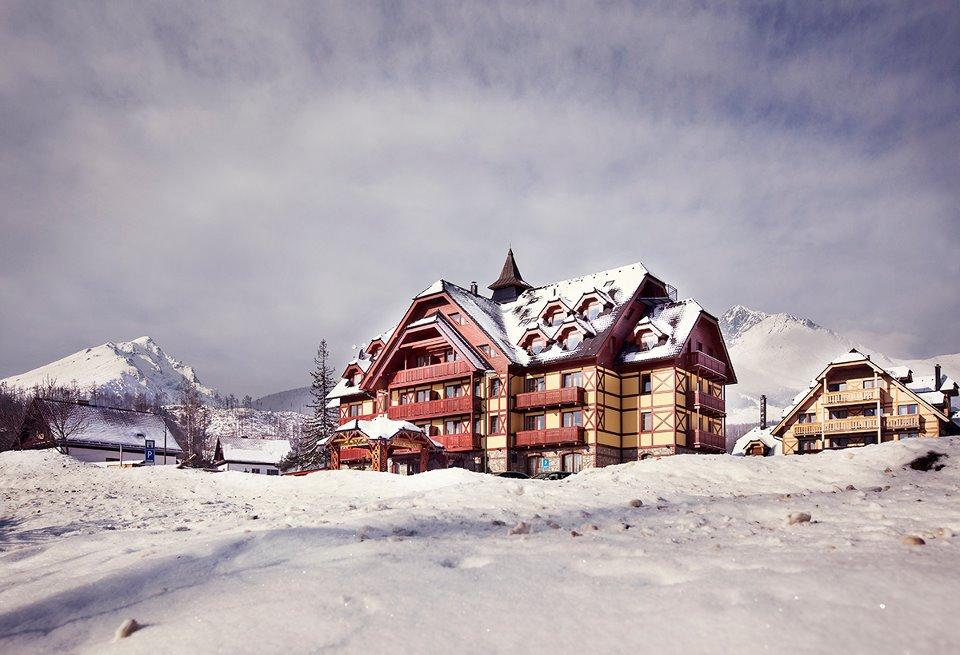Hotel photo 17 of Aplend Kukucka Mountain Hotel & Residences.