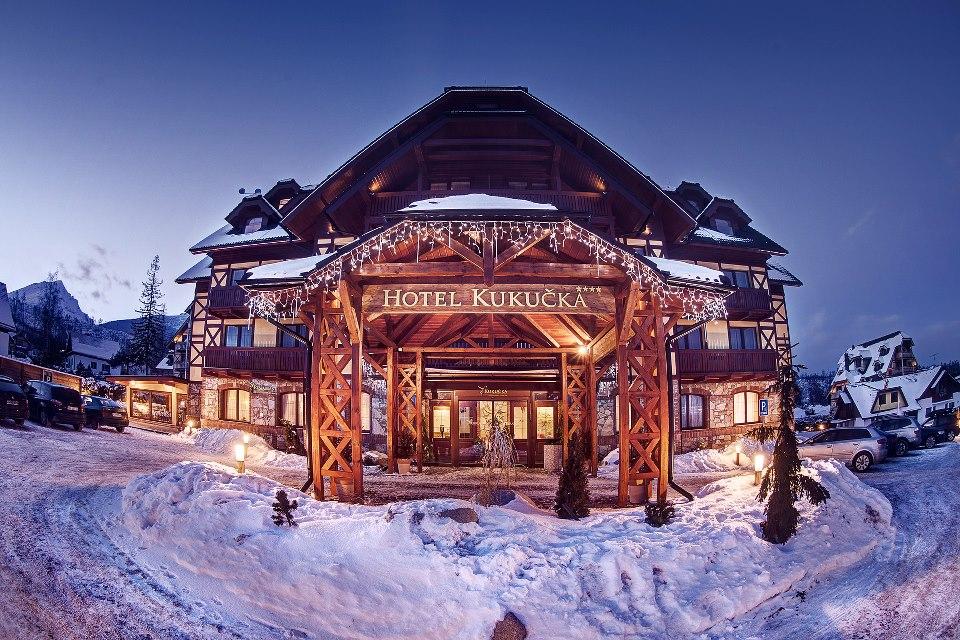 Hotel photo 26 of Aplend Kukucka Mountain Hotel & Residences.