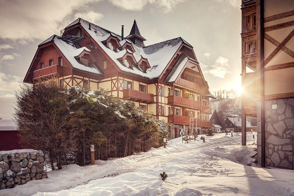 Hotel photo 65 of Aplend Kukucka Mountain Hotel & Residences.