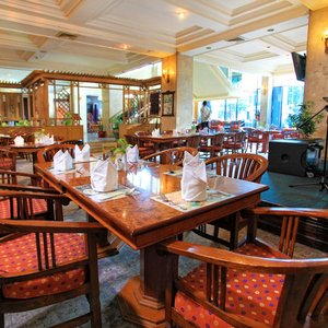 the cafe, they said there are live music entertainment at night, too bad I visit it in afternoon