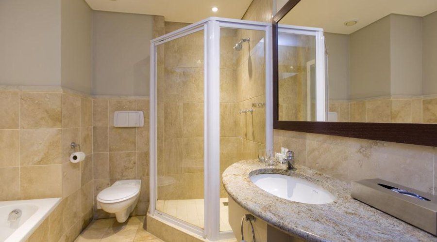 Bathroom - Standard & family Rooms