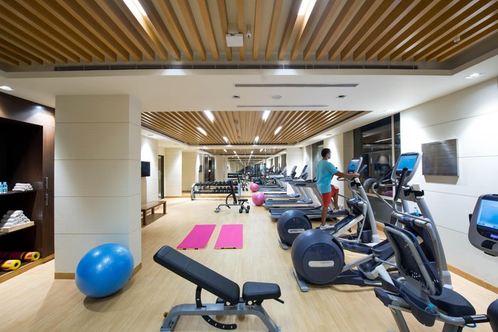 Courtyard By Marriott Bengaluru Outer Ring Road Gym: Pictures & Reviews ...