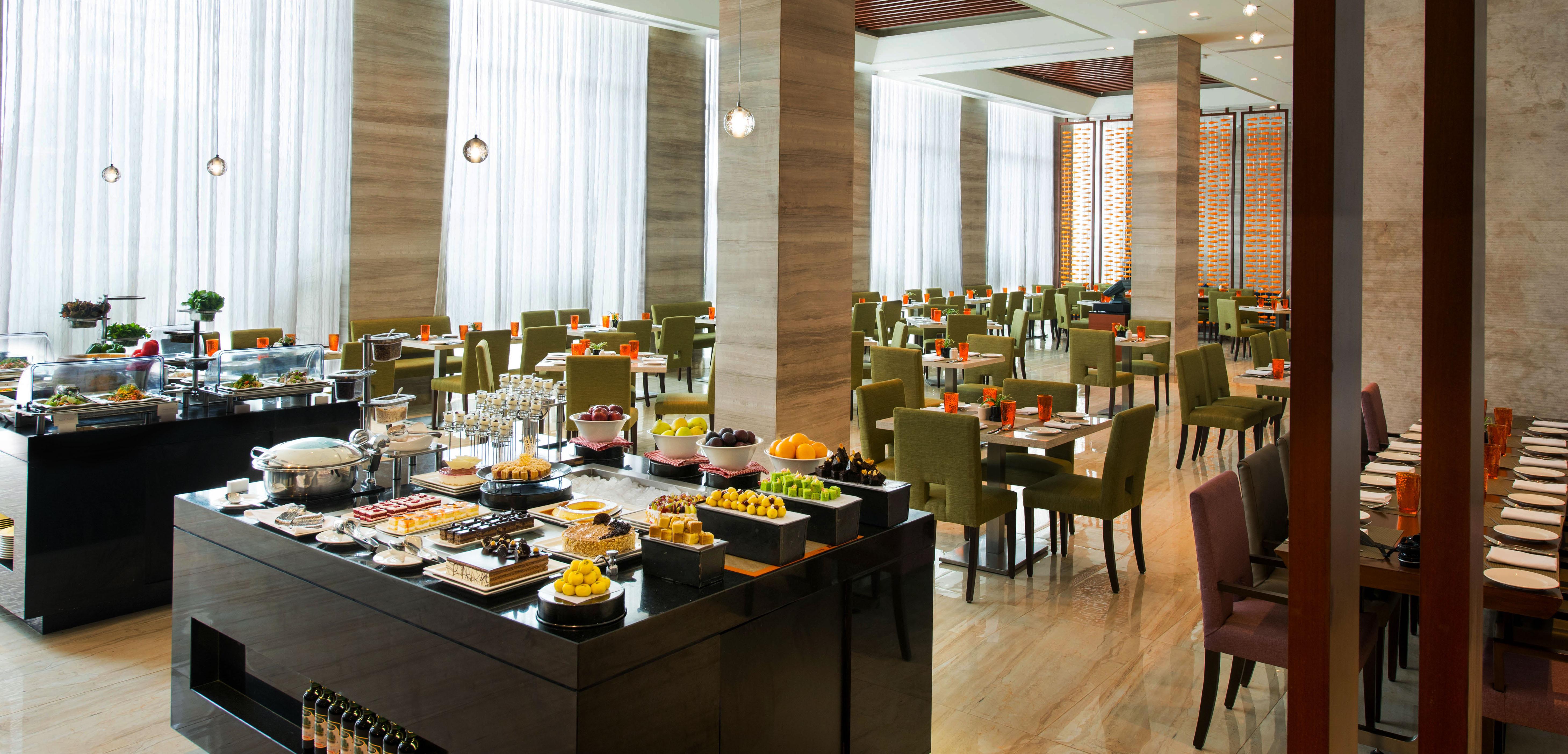 Hotel photo 49 of Courtyard Bengaluru Outer Ring Road.