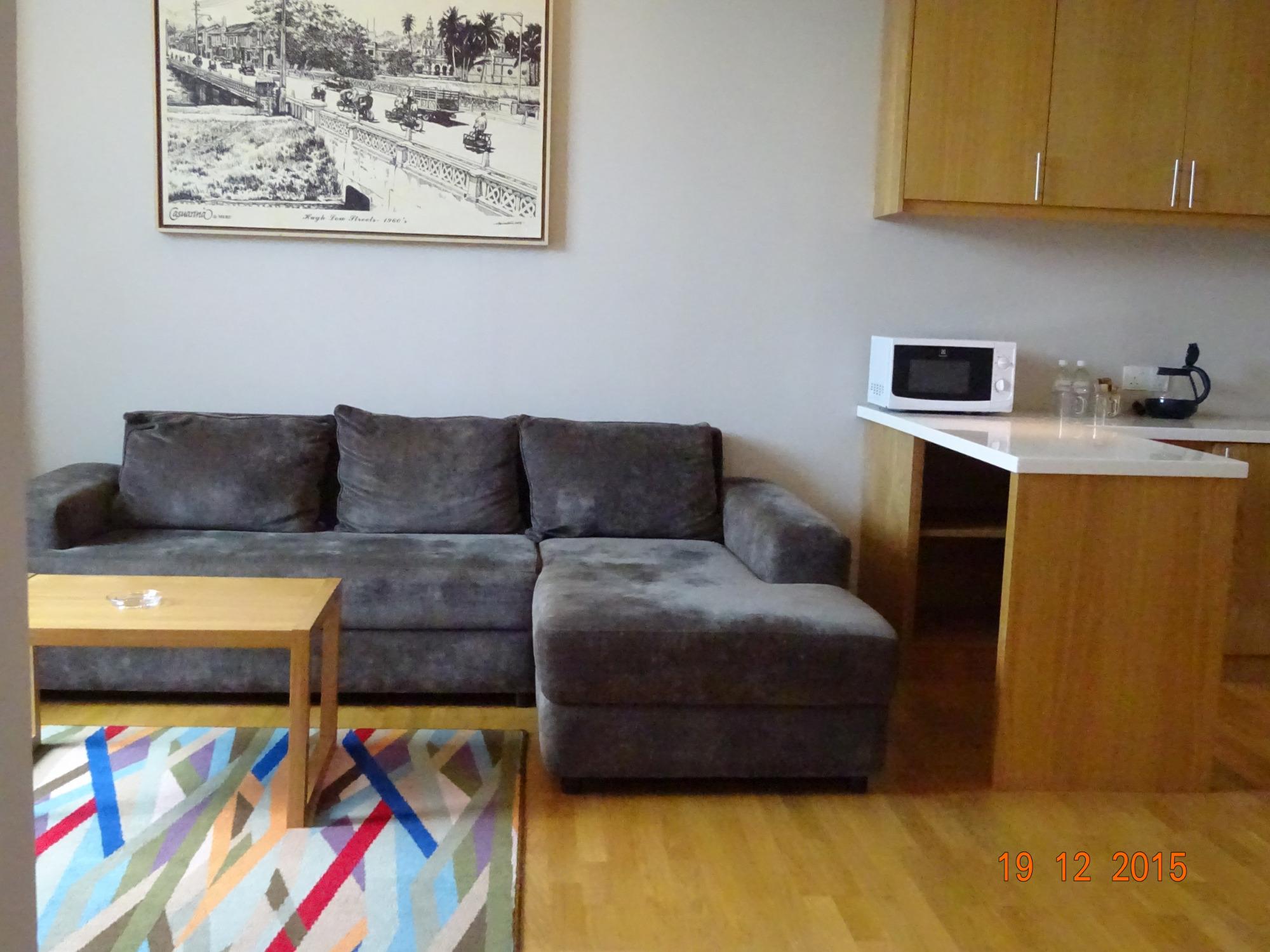 Hotel photo 4 of Hotel Casuarina @ Meru.