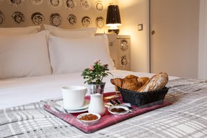 Chambre et suite