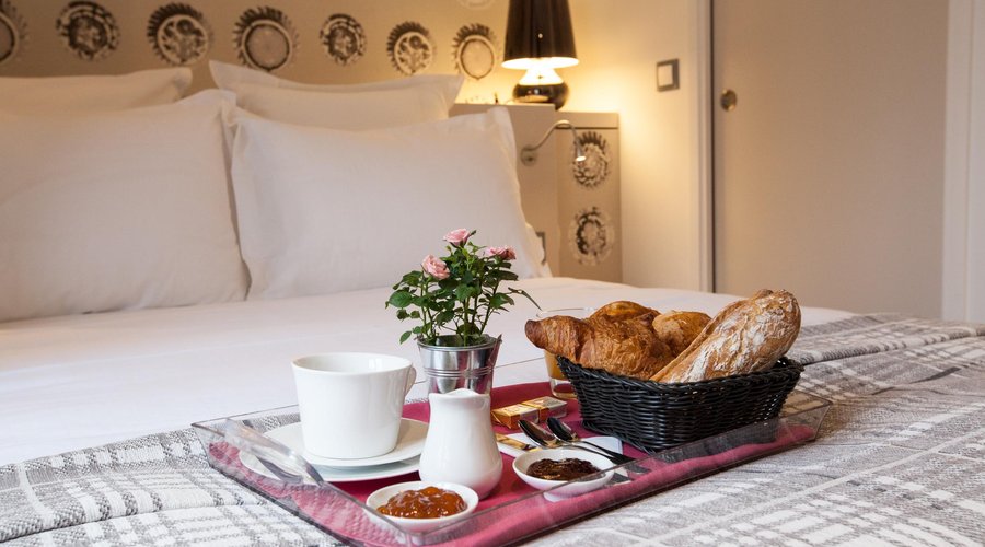 Chambre double supérieure