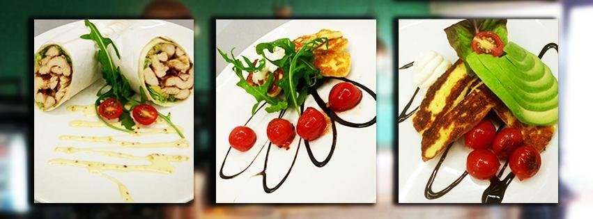 We are passionate about food