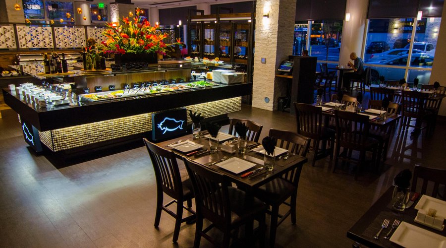 Rodizio Grill Brazilian Steakhouse Chattanooga Downtown