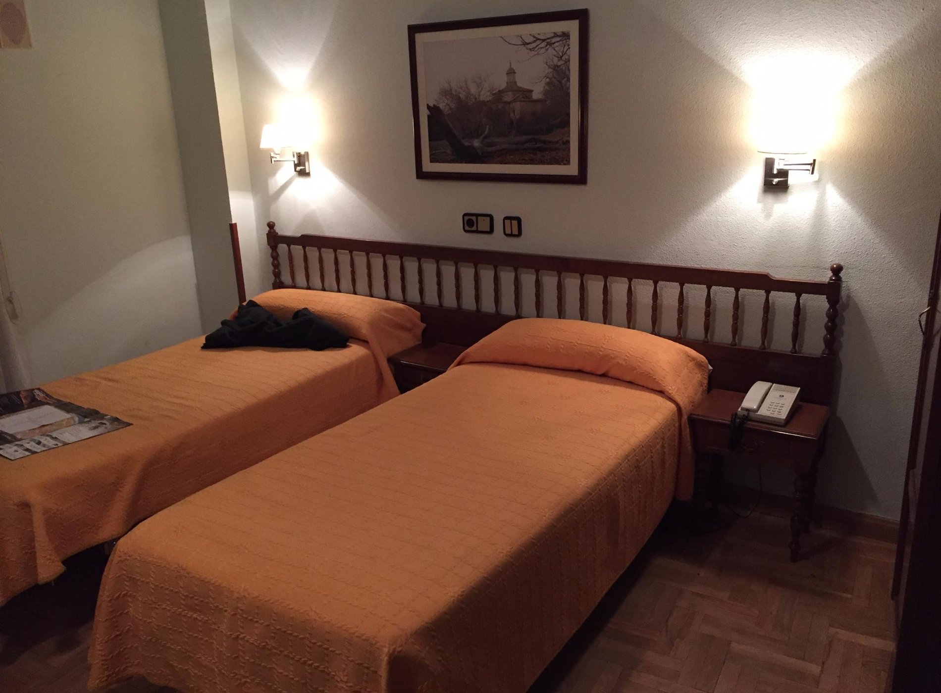 Hotel El Toboso by null