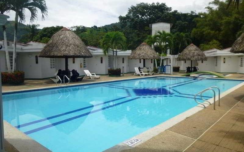 piscina
