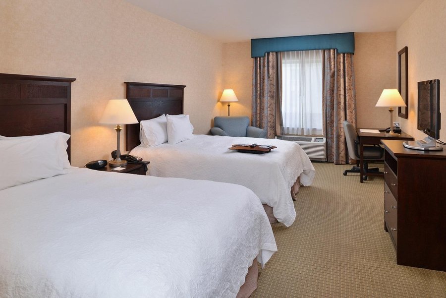 HAMPTON INN & SUITES WOODLAND-SACRAMENTO AREA $104 ($̶1̶5̶5̶) - Prices ...