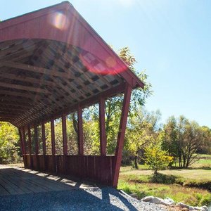 Our Covered Bridge