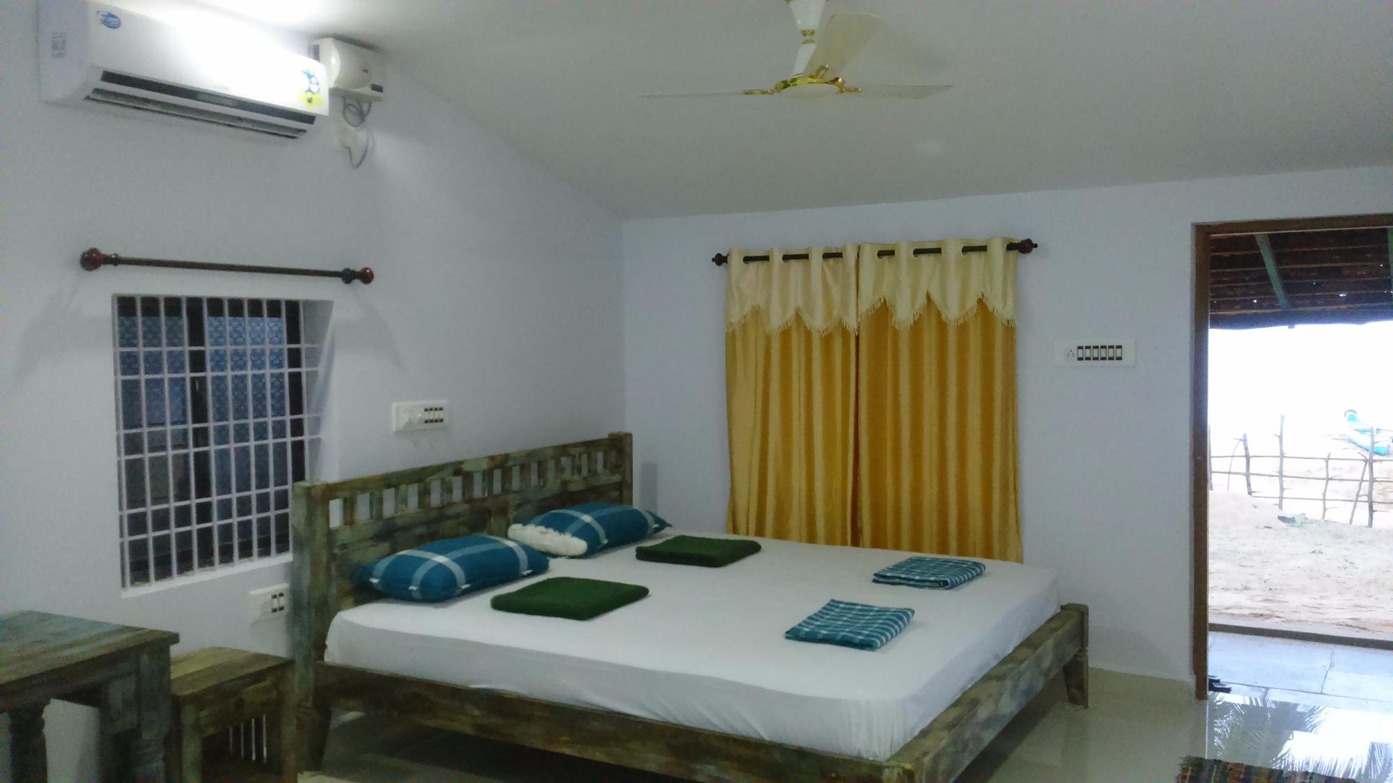 Kamaxi Beach Resort by null