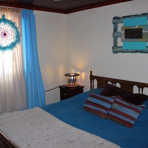 Habitación matrimonial