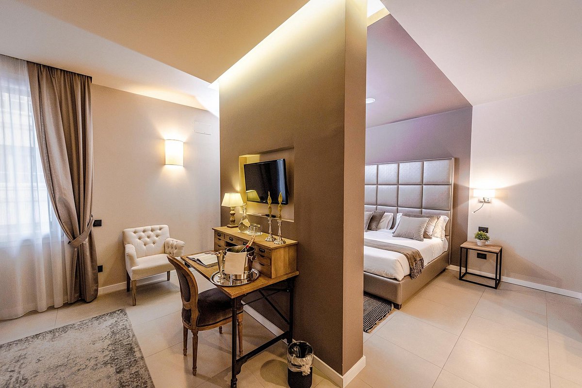 Delle Vittorie Luxury Rooms &amp; Suites, hotel em Sicília