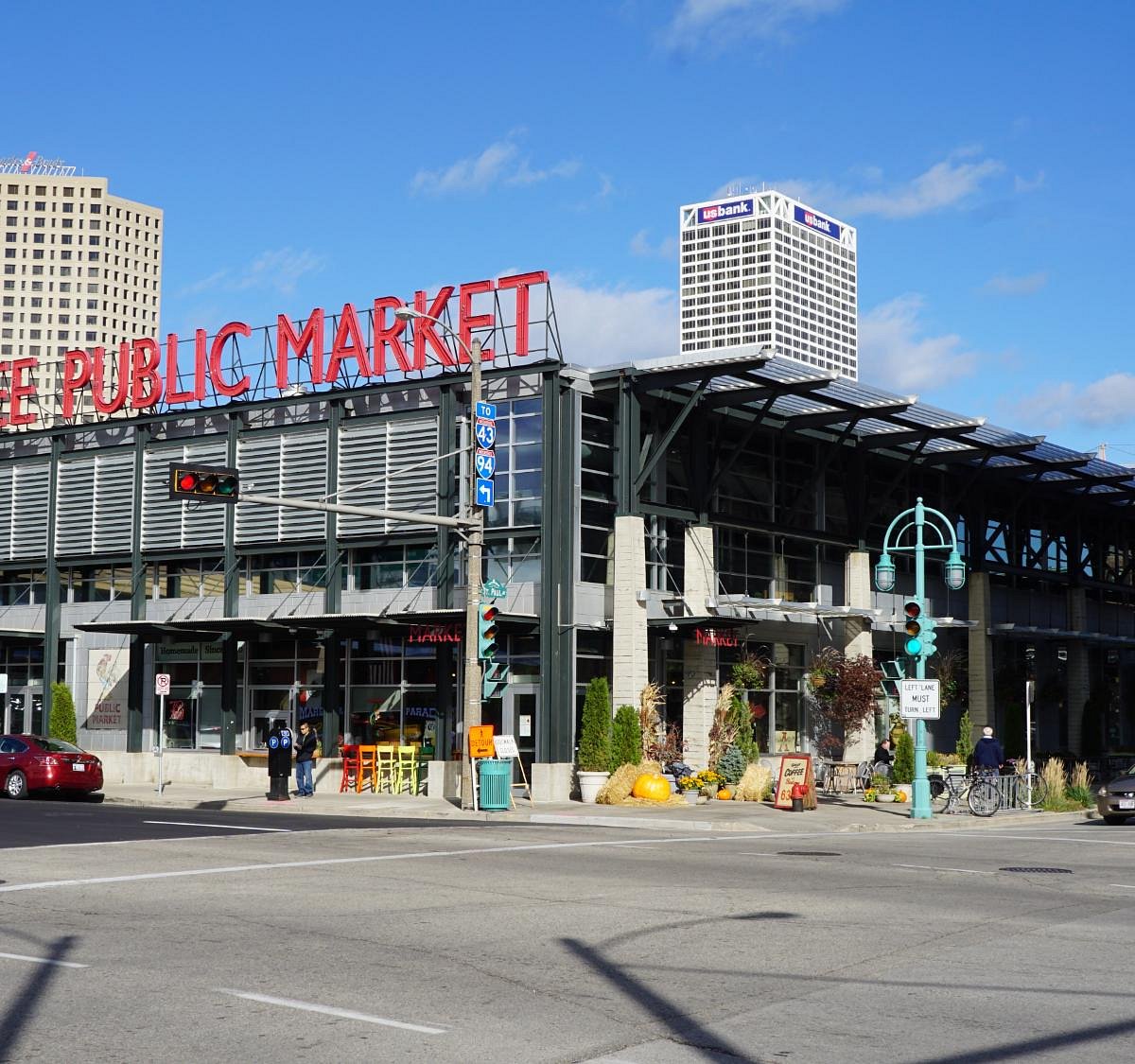 Milwaukee Public Market All You Need