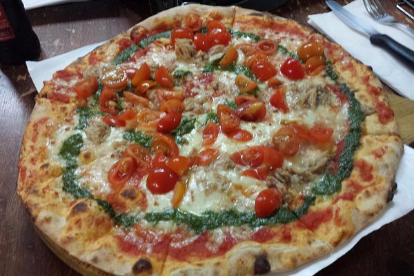 PIZZERIA SOLE E LUNA, Cagliari - Menu, Prices & Restaurant Reviews - Order  Online Food Delivery - Tripadvisor