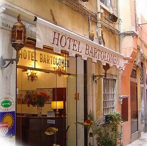 Hotel Bartolomeo, hotel in Venice