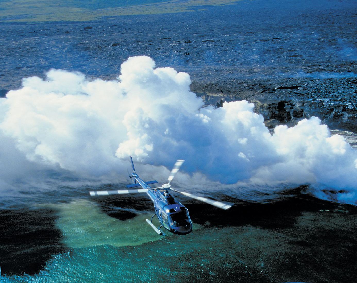 Blue Hawaiian Helicopters - Waikoloa - All You Need to Know BEFORE You Go