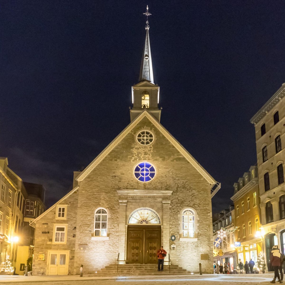 Collection 103+ Images notre-dame-des-victoires church Stunning