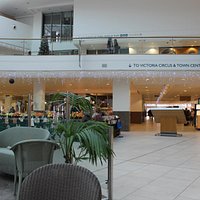 Victoria Shopping Centre