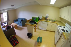 St. Thomas University Summer Hotel in Fredericton
