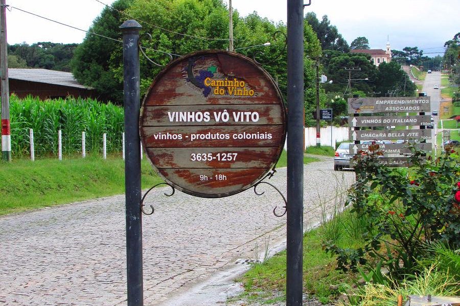 Vinhos Vô Vito image