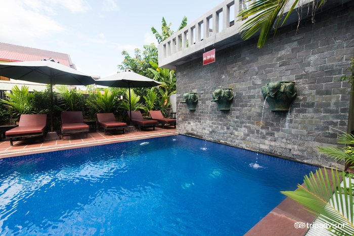 BOU SAVY GUEST HOUSE - Prices & B&B Reviews (Siem Reap, Cambodia)