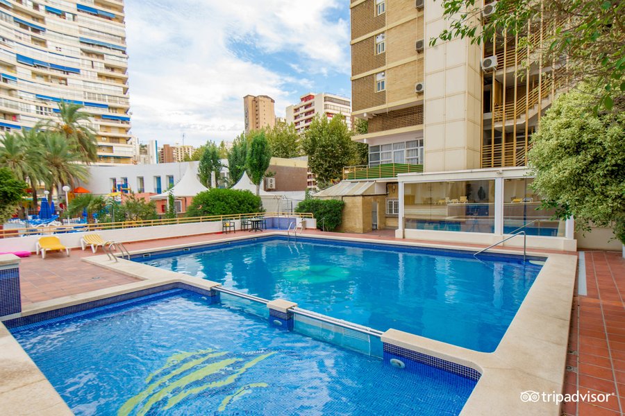 VINA DEL MAR APARTMENTS: Bewertungen, Fotos & Preisvergleich (Benidorm