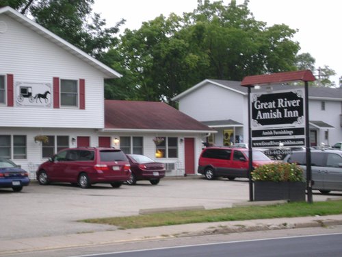 Great River Amish Inn image