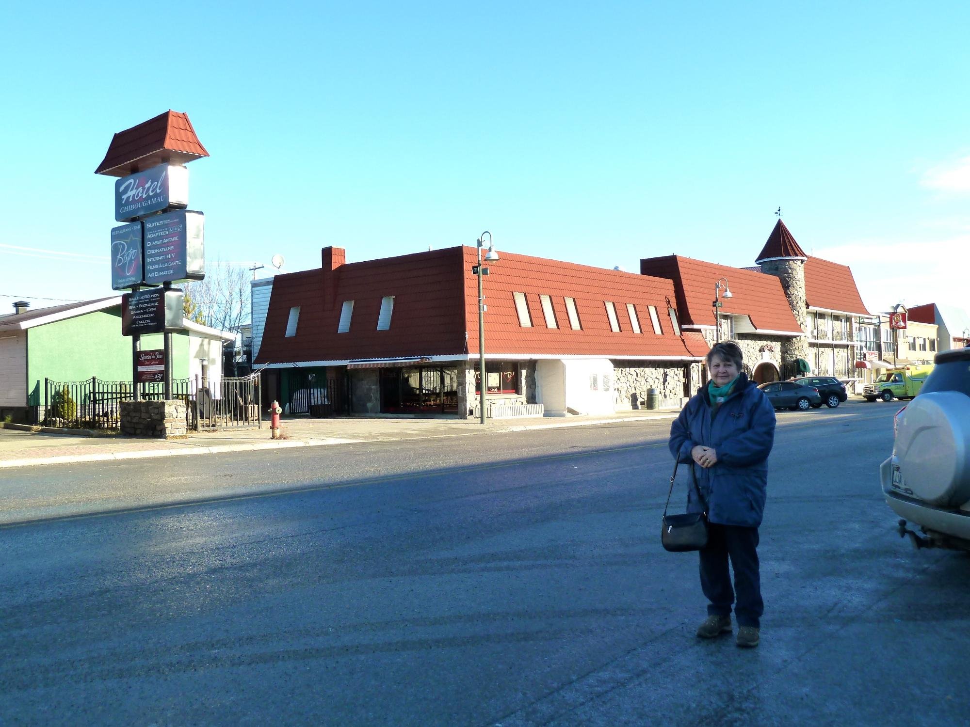 chibougamau quebec