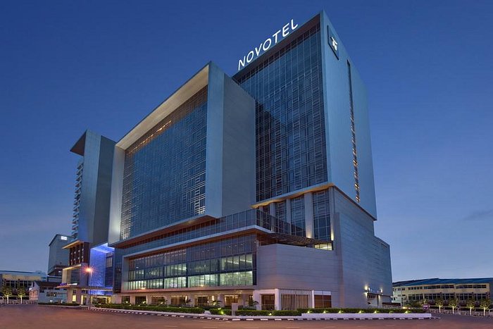 NOBLE RESORT HOTEL MELAKA (Malaysia) Bewertungen