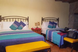 Quarto e suíte