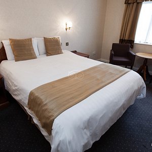 The Standard Double Room at the Pear Tree Inn and Country Hotel