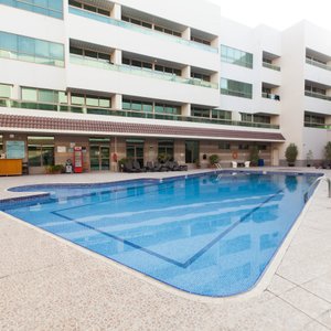 The Pool at the Welcome Hotel Apartment 2