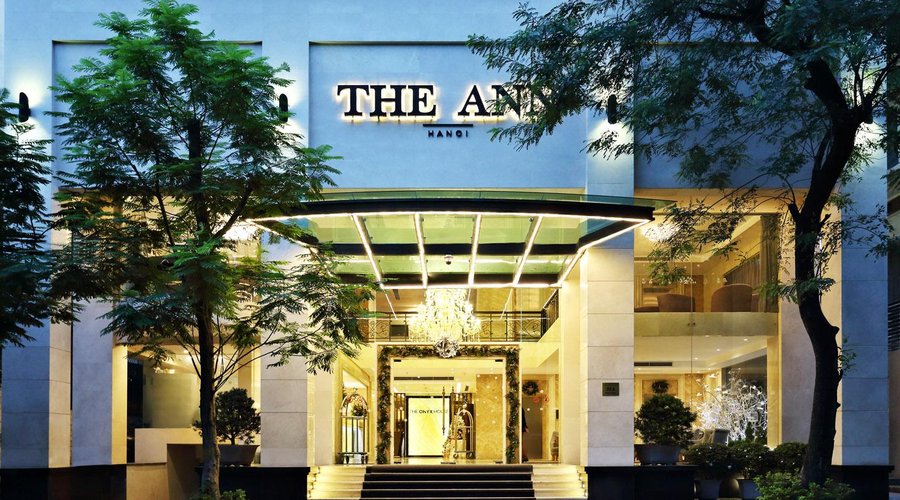 The Ann Hanoi