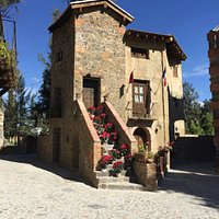 Este lugar se llama Val'Quirico, Tlaxcala