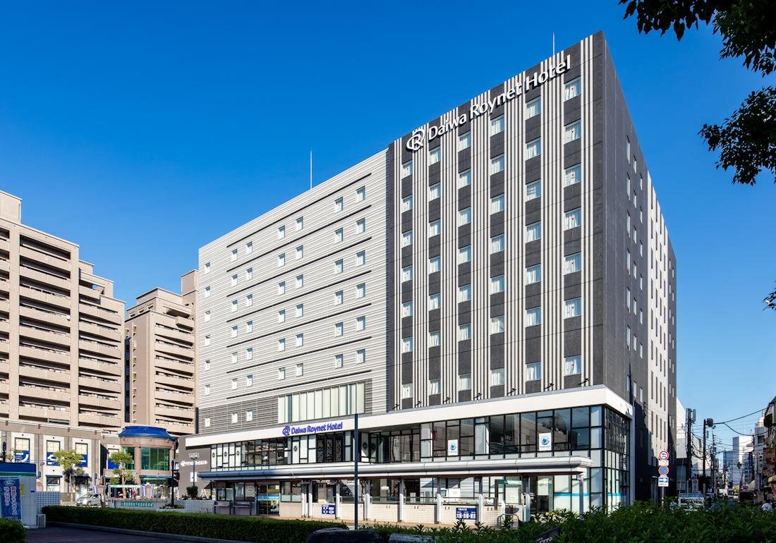 Daiwa Roynet Hotel TOKUSHIMA-EKIMAE image