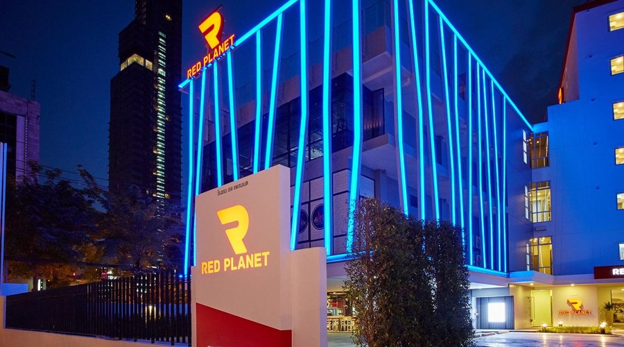 Hotel Exterior