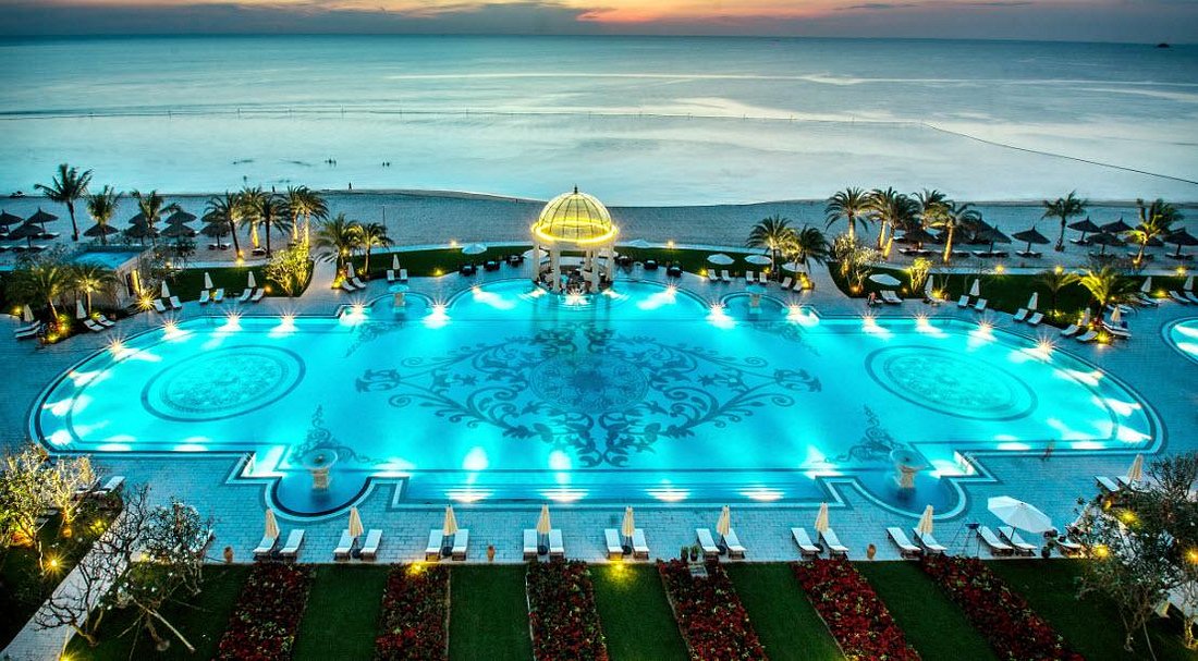 Sheraton Phu Quoc Long Beach Resort Ganh Dau All Inclusive Resort