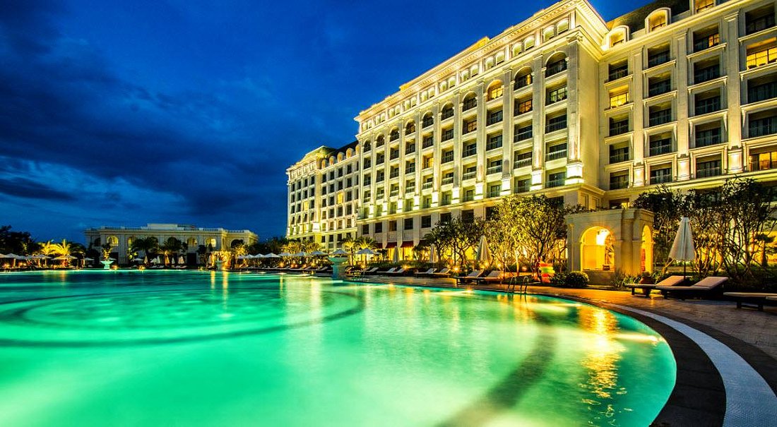 ‪Vinpearl Resort &amp; Golf Phú Quốc‬، فندق في جزيرة فو كوك