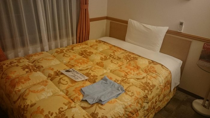 Toyoko Inn Osaka Umeda Nakatsu No.1 Rooms: Pictures & Reviews - Tripadvisor