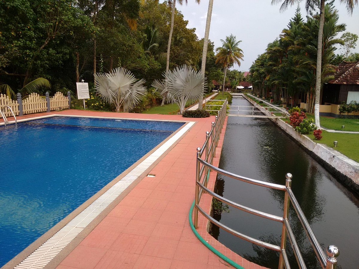 Paradise Resorts, hotel in Kumarakom