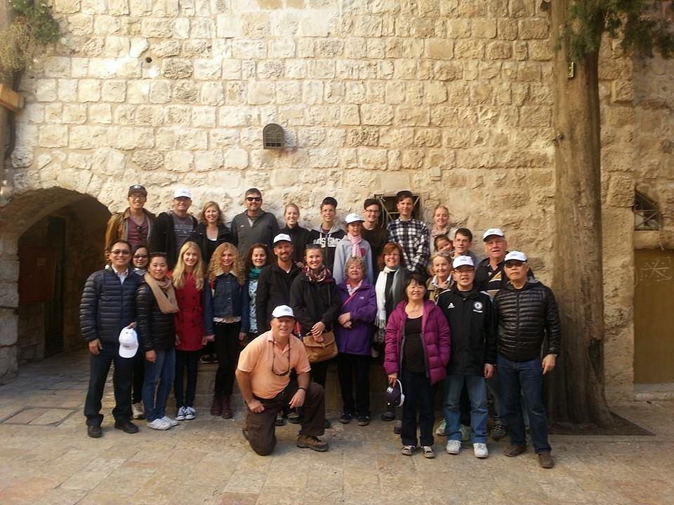 jerusalem tour operators