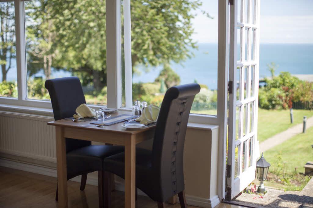 Hotel photo 30 of Luccombe Manor Country House Hotel.