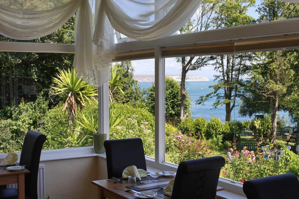 Hotel photo 7 of Luccombe Manor Country House Hotel.