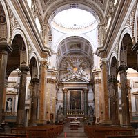 inside