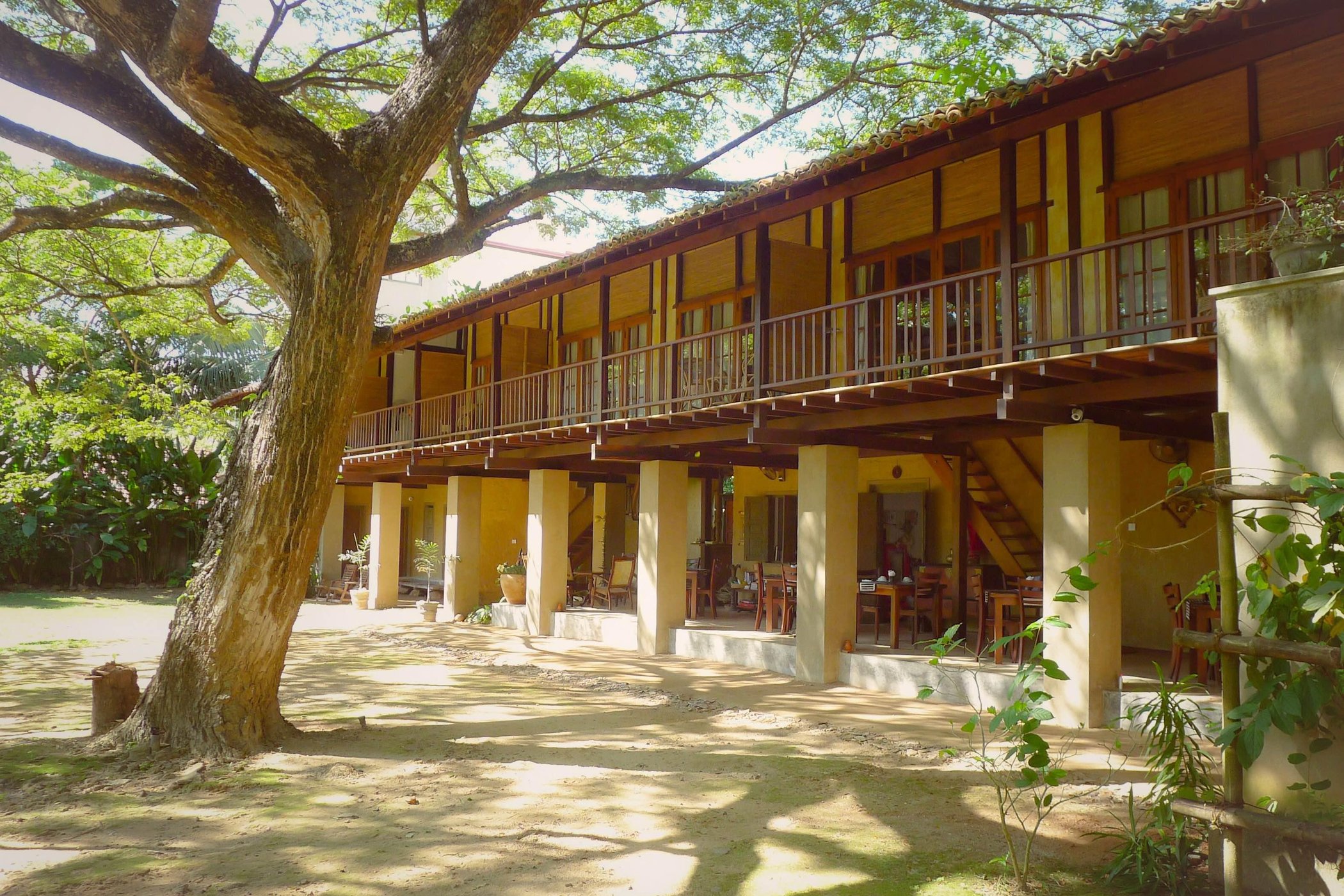 Dunes Unawatuna Hotel image