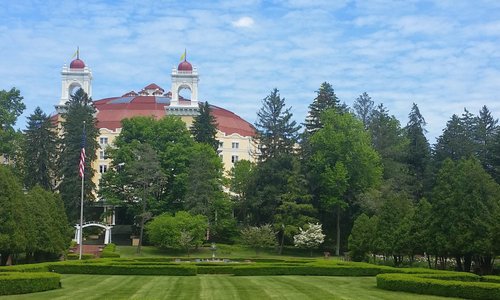 West Baden Springs Hotel