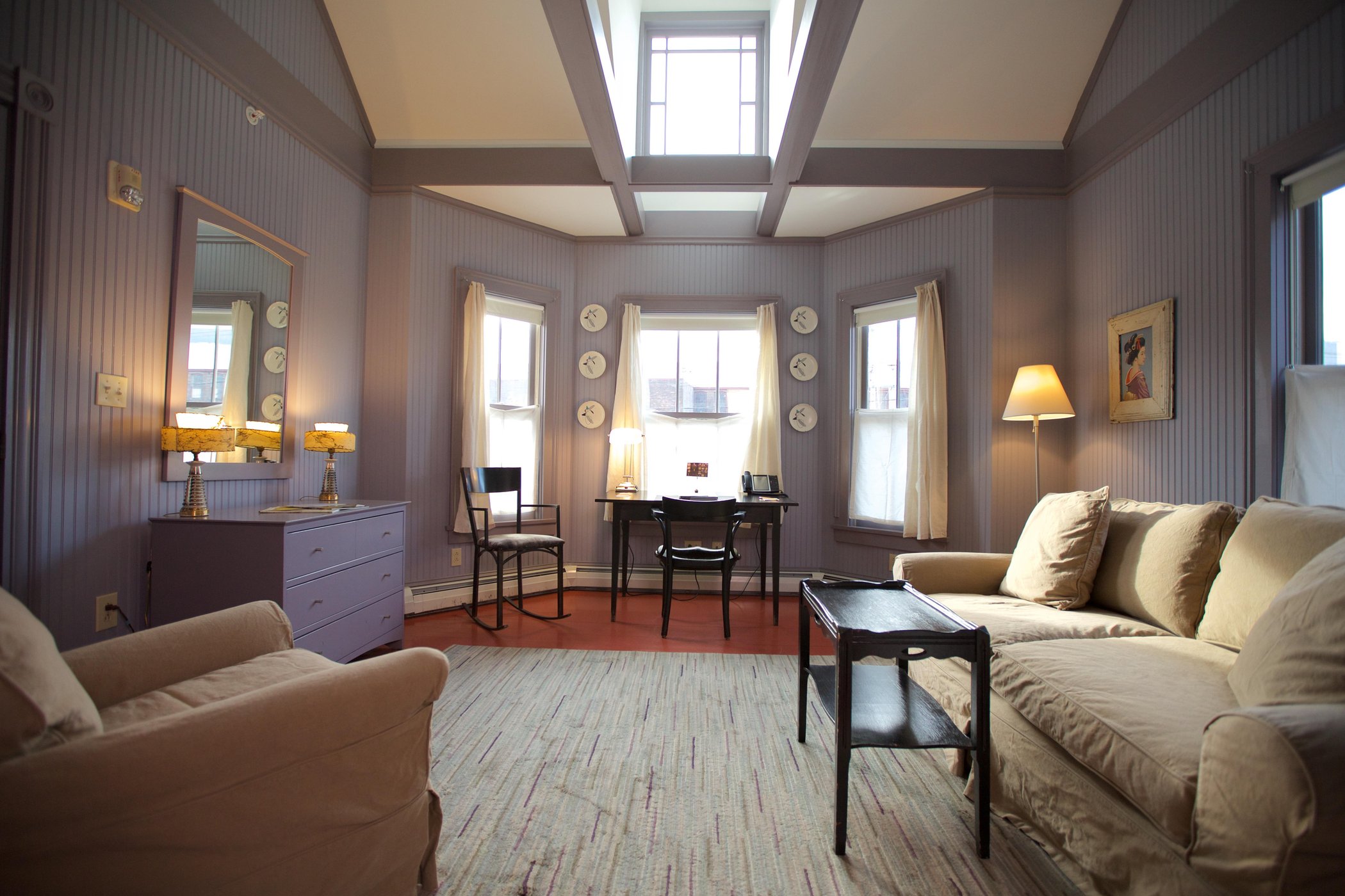 The Porches Inn at MASS MoCA by null